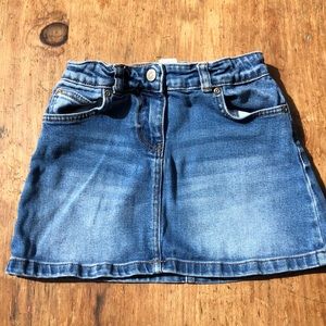 Mini Boden girls skirt 8-9 yrs